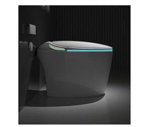 2025 TruClean Aroma Smart Toilet - Bathroom, Bidet, Self Cleaning! Easy Install - Eco Power Save - Stainless Nozzle - Warm Dry and Water- Heated Seat - Auto Open - Auto Flush - Non Touch Operation