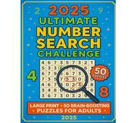2025 Ultimate Number Search Challenge
