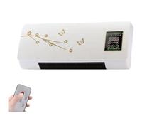 2025 Ultra Quiet Climafy pro, Climafy Air Conditioner Split Max, Climafy Pro Air Conditioner for Bedroom, Home Office, Whisper-Quiet Wall/Desk Mount B