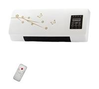 2025 Ultra Quiet Climafypro, Climafy Air Conditioner Split Max, Climafy Pro Air Conditioner for Bedroom, Home Office, Whisper-Quiet Wall/Desk Mount, 12000 BTU Dual Cooling & Heating (White/C)