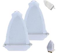 2025 Universal Iron Protective Cover Shield, Iron Covers, Pad Guard for Protect Fabrics Clothes, Electric Irons Protector Accessories Supplies, Clothes Ironing Cover (0.5MM,2PCS)