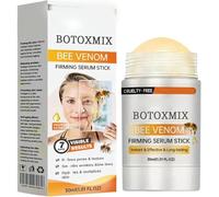 2025 Update Flysmus Bee Venom Firming Serum Stick, Anti-Aging Face Serum, Lifting & Tightening Serum, Reduces Wrinkles & Fine Lines, Hydrates & Nourishes Skin, for Women & Men (1PCS)