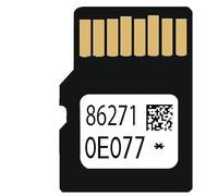 2025 Updated Toyota Navigation SD Card - OEM Replacement for 4Runner/Tacoma/RAV4 2014-2018 | Lifetime Map Updates, Offline GPS & VIN Lock Security, 86271 0E077