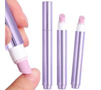 2025 Upgrade 3 en 1 Nail Care Pen, 2PCS Cuticle Oil Pen, 3.5ml Nail Renewing Pens Pusher for Split, Cracked, Weak, Thin Nails, Quick Absorption