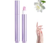 2025 Upgrade 3-in-1 Nail Care Pen, Cuticle Oil Pen for Nails, Cuticle Pusher Nail Oil Pen with Ceramic Tip for Hangnails, Moisturize Strengthen Brighten Nails Care (1Pc)