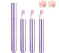 2025 Upgrade 3-in-1 Nail Care Pen, Cuticle Pusher Nail Oil Pen with Ceramic Tip for Hangnails, Moisturize Strengthen Brighten Nails Care (3)