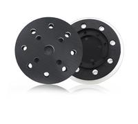 2025 Upgrade 492280 ETS 125 Eq Replacement Sanding Pad Soft 5 inches,125mm,Compatible with festool ES 125,ETS125, ETSC 125 Sanders Pad 3-Year Warranty