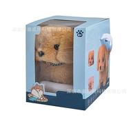 2025 Upgrade AI Robot Dog, My Smart Interactive Realistic Robot Dog Puppy That Acts Like a Real Dogs - Walking, Barking, Tail Wagging for Lovers DOG13