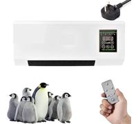 2025 Upgrade Climafy Air Conditioner, Split Max Air Conditioner, Fast Cooling & Heating, 4-Way Swing, Effortless Cooling Anywhere, Quiet Operation for Home, Office