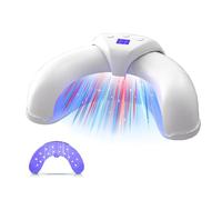 2025 Upgrade Nagelpil Laser Devices, Dual Wavelength Technology, 470 nm Blue & 905 nm Infrared, Mode for Precision Adjustment, 30s/60s/99s, Laser Nail Pil Nail Fungus Test Winner Antifungal Laser