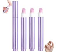 2025 Upgrade Nail Care Pen for Hangnails, Strengthen Brighten Nails Care Compact & Portable, Portable Beauty Tool, Easy Grip Design for Home & Travel Use (3PCS)