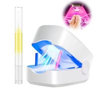 2025 Upgrade Nail Fungus Laser Device【21-day Fastacting】 Anti Fungal Nail Treatment for Toenail FungusTreatment, 940nm Infrared Light 500nm Blue