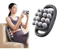 2025 Upgrade Therapulse Pro Massage, Therapulse 16-Head Massage Gun Set with 3 Modes & 30 Intensities, 16 Heads Cover a Large Area and Can Be Fully Charged in 3 Hours (16 Head-A)