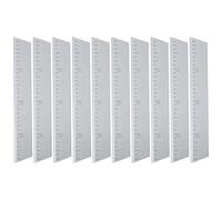 2025 Upgraded 10 Pcs Handi Cut 3-7/8" Replacement Blades for 401 37251 37301 37201, for Craftsman 40178 Handi-Cut Ronan 401 Multi Cut
