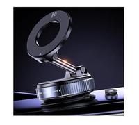 2025 Upgraded 360° Nano Gel Vacuum Magnetic Phone Holder, Car Phone Holder for Magsafe[108+LBS Strongest Suction & 3000gf Strongest Magnetic], Suction Cup Phone Mount for Car/for Android and iPhone16