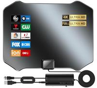 2025 Upgraded Amplified HD Digital TV Antenna