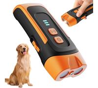2025 Upgraded Anti Barking Device for Dogs,2 Modes ultrasonic dog barking device,40FT dog barking deterrent devices Indoor Outdoor Rechargeable For Small Medium Large Dogs Garden home application