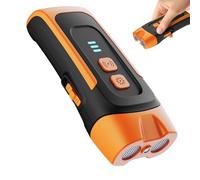 2025 Upgraded Anti Barking Device for Dogs,2 Modes ultrasonic dog barking device,40FT dog barking deterrent devices Indoor Outdoor Rechargeable For Small Medium Large Dogs Garden home application