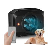 2025 Upgraded Anti Barking Device for Dogs with Remote - 55 FT Range - 3 Modes Ultrasonic Dog Barking Deterrent Devices - Rechargeable Waterproof Stop Barking Dog Device Indoor Outdoor for Dogs