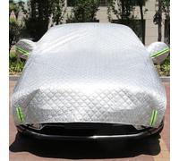 2025 Upgraded Car Anti-Sun Mat, Sun Protection And Heat Insulation Sunshade, Durable Snowproof Waterproof Windproof Sunproof Uv Protection Anti-Hail Blanket, Suitable for suv, hatchback (suv)