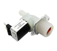 2025 Upgraded DD81-02265A DD82-01588A Dishwasher Water Valve Replace 6740000046A 10A50100 Compatible with samsung DW80R2031US DW80M2020US DW80N3030US Dishwasher Water Inlet Valve - 10-year warranty
