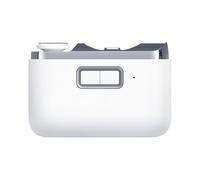 2025 Upgraded Electric Nail Clipper, Electric Nail File, 2 Speeds Automatic Nail Trimmer with LED Light & Clip Storage - USB Rechargeable for Kids Adults Seniors