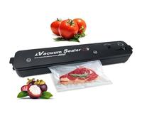 2025 Upgraded Food Saver Vacuum Sealer Machine, Fast-Compact vacuum Pack Heat Sealer, Mini Bag Sealing Machine, Multi-Functional Food Storage (Vacuum Sealer Machine)