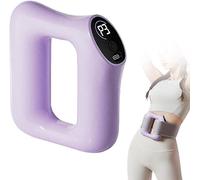 2025 Upgraded Full Body Fascia Ring, 5-Speed Silicone Fat Burning Massager, Ergonomic Sports Recovery Device, Portable Fitness Accessory