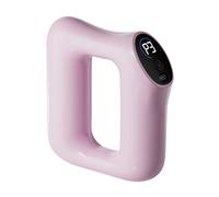 2025 Upgraded Multifunctional Full-Body Fascia Ring - Electric Massager with Deep Tissue Vibrations, 3 Modes/5 Levels, Ergonomic & Portable for Muscle Knot Recovery & Relaxation
