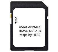 2025 Upgraded Navigation SD Card for Mazda KMV666EZ1B GPS SD Card | for 2024 Mazda 3/CX30, 2024-2025 CX5, 2023-2025 CX90 | USA/CAN/MEX Maps