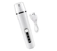 2025 Upgraded Pet Nail Grinder With LED Light,Quiet dog Paws Trimmer,Electric Dog Nail Grinder,3-Speed Electric Pet Cats Toenail Grinder
