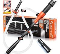 2025 Upgraded Portable Fuel Pump - Battery Powered Siphon Fuel Transfer Pump, Universal Fit for Gasoline, Car, Fuel Transfer Pump