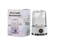 2025 Upgraded Portable Mini Washing Machine - Type-C Rechargeable Wireless Small Washing Machine - Underwear/Sock Cleaning Machine - Essential for Dormitory/Travel/Camping