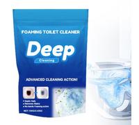 2025 Upgraded Toilet Cleaner Ash Wire Oil Removal Agent, Toilet Cleaner,Automatic Powder For Toilet Bowl Cleaning, Quick Performance Heavy Drain Gel, Toilet Drain Cleaner Safe All Pipes (1)