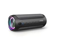 2025 Upgraded Version Beatfy Vibe M13 Bluetooth Speaker 360 bluetooth speaker(Black)