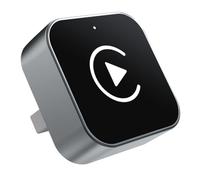 2025 Upgraded Wireless CarPlay Adapter,Effortlessly Convert Wired to Wireless CarPlay,Suitable for cars with carplay,Compatible with iPhone iOS 10+ &Android Auto,Mini&Stable Car Play Wireless Adapter