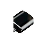 2025 Upgraded Wireless CarPlay Adapter,Effortlessly Convert Wired to Wireless CarPlay,Suitable for cars with carplay, for iPhone iOS 10+ & Android Auto,Mini & Stable Car Play Wireless Adapter, Black 2