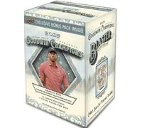 2025 Upper Deck Goodwin Champions Blaster Box 7 Packs per Box 5 Cards per Pack