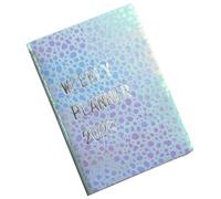 2025 Weekly Monthly Planner - Small PU Leather Agenda Plan Book | Pocket Daily Planner with Weekly & Monthly Calendar | Compact Day Designer Organizer for Adults, Goal Setting and Time Management