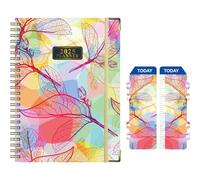 2025 Weekly Planner Weekly Monthly Academic Planner Notebook With Monthly Label Jan 2025-Dec 2025 For Student Teacher Motivational