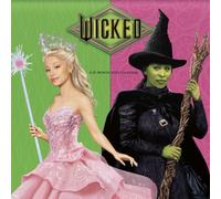 2025 Wicked Part 1: Elphaba and Glinda Wall Calendar