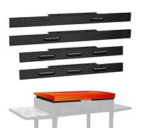 2025 Wind Guards for Blackstone 36 Inch Griddle, Blackstone Griddle Accessories, Wind Screen for Black stone 1554 1565 1560 1818 1825 1836 1841, Protect Flame & Reduce Heat Lost