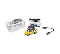 2025 WL 1/64 Scale APP-Controlled Mini RC Drift Car with FPV Camera, WiFi Module, 3-Speed Modes, Gyro Stabilization - Realistic Remote Control Toy for Adults & Tech Enthusiasts