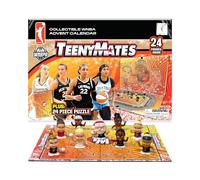 2025 WNBA TeenyMates Advent Calendar