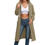 2025 Women's Fleece Winter Warm Crop Jacket Notch Lapel Fuzzy Coat Sherpa Sweatshirts Comfort Longline Overcoat With Pockets Single Breasted Running Hiking Sports