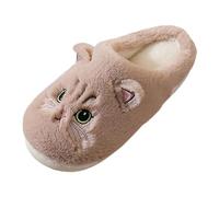 2025 Women's Plush Slippers Soft Fuzzy Sliders Guest With Cozy Faux Indoor Men Women House Shoes Gift for Women/Men/Girls/Boys