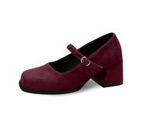 2025 Women's Pumps, Strappy Pumps, Clasp Pumps, Sandals, Dirndl Low Shoes with Cross, Ankle Strap, Block Heel, Closed Lace, Glitter High Heels, Ballerina, Perfect for Weddings, Oktoberfest and Parties