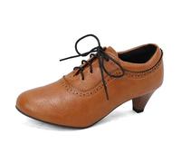2025 Women's Pumps, Strappy Pumps, Clasp Pumps, Sandals, Dirndl Low Shoes with Cross, Ankle Strap, Block Heel, Closed Lace, Glitter High Heels, Ballerina, Perfect for Weddings, Oktoberfest and Parties