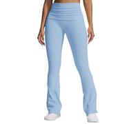 2025 Women's Sports Leggings- Yoga Pants High Waist Casual Solid Color Slim Fit Seamless Tights Elasticity Chic Lightweight Fit Basic Flat Stomach Pants for Fitness