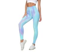 2025 Women's Yoga Pants High Waist Sports Leggings Flat Stomach Tie Dye Effect Push Up Casual Seamless Slim Fit Tights Comfortable Fit Chic Pants for Jogging Fitness